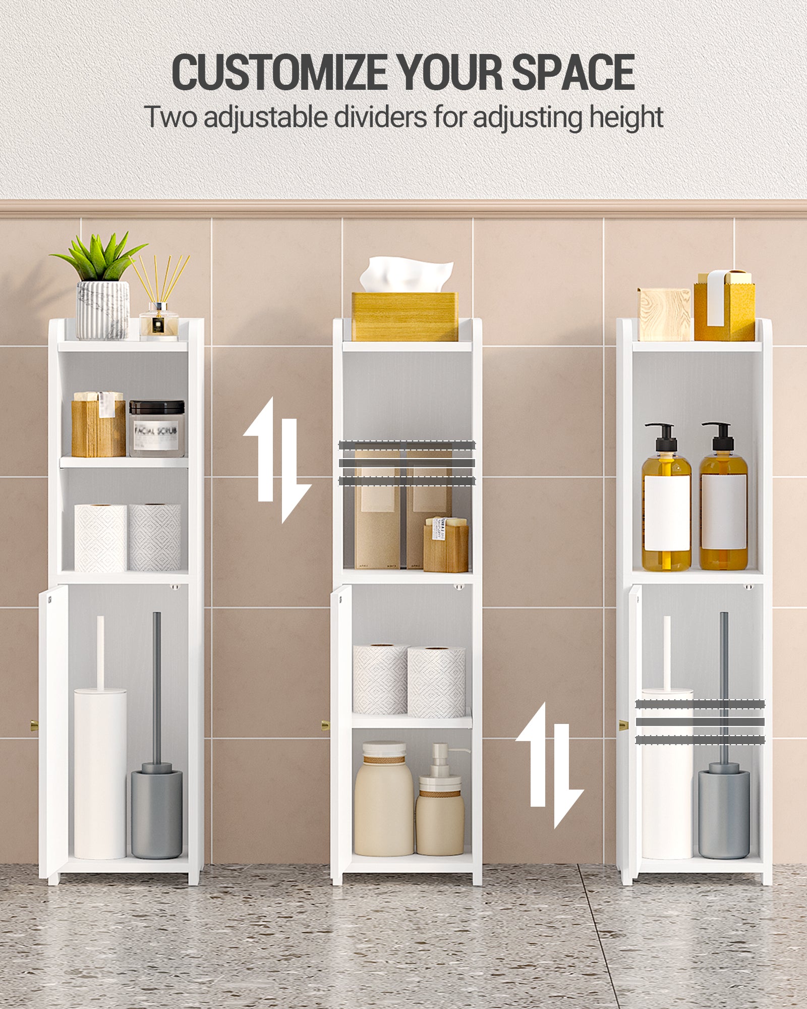 hzuaneri-bathroom-wc-schrank-mit-t-r-wei-verstellbar image 6