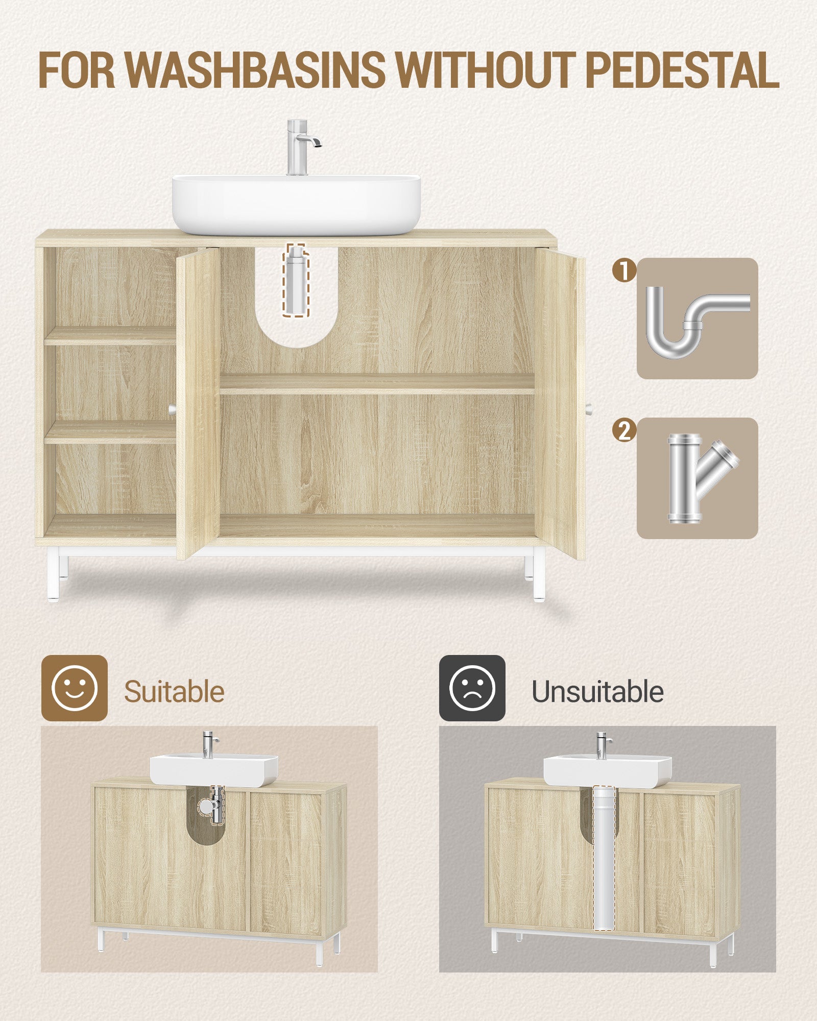 hzuaneri-bathroom-waschbeckenunterschrank-helle-eiche-90-cm image 8